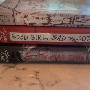 A Good Girls Guide To Murder Trilogy